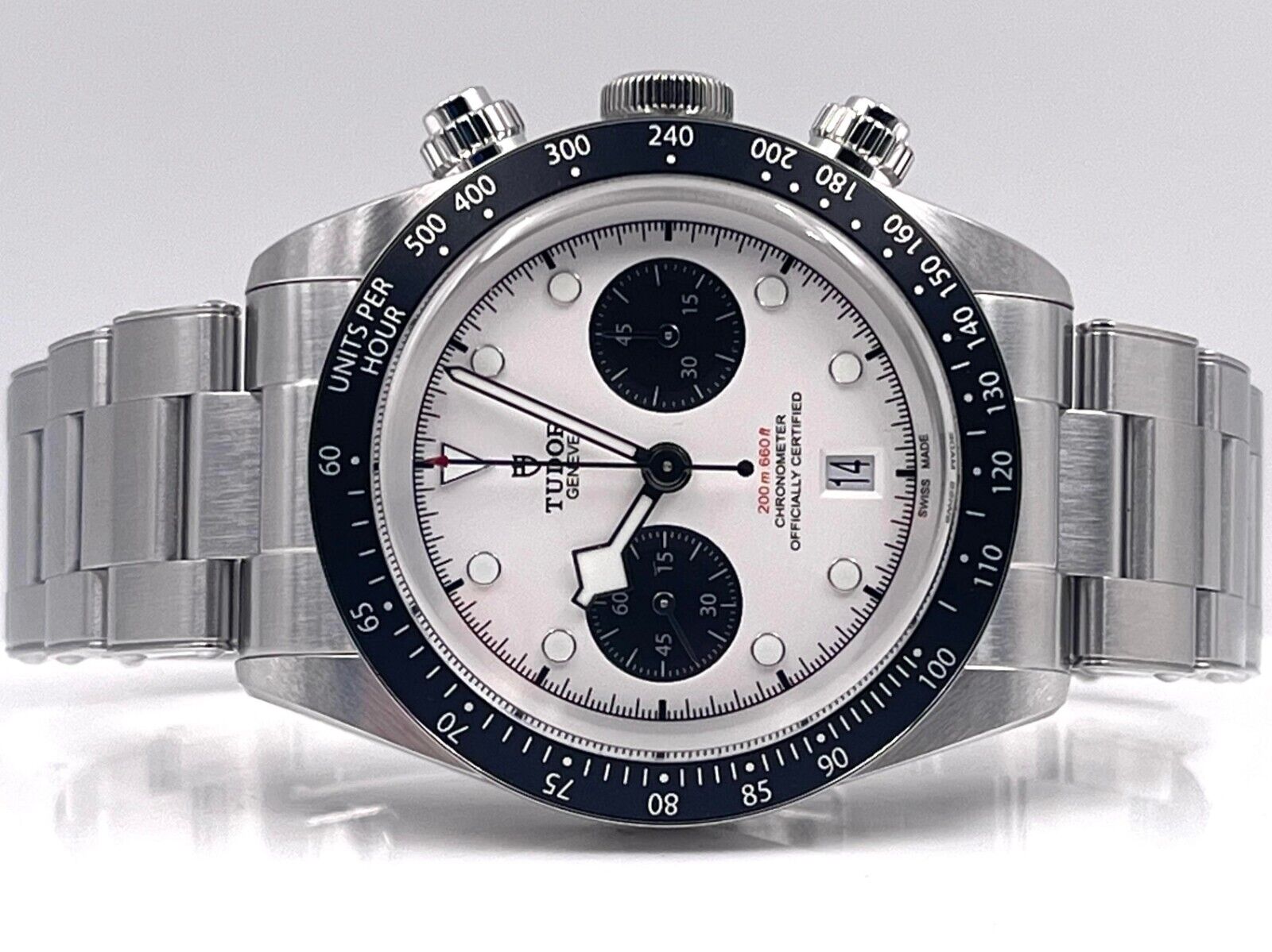 Tudor Black Bay Chronograph 79360N