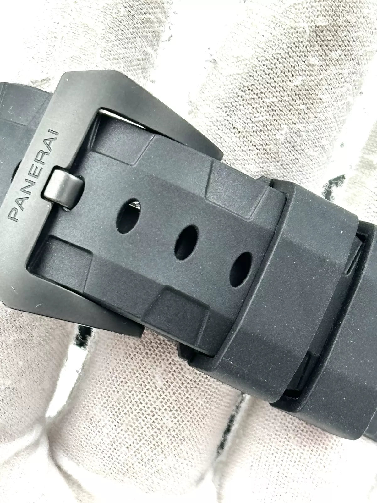 Panerai Submersible Marina Militare Carbotech PAM00979