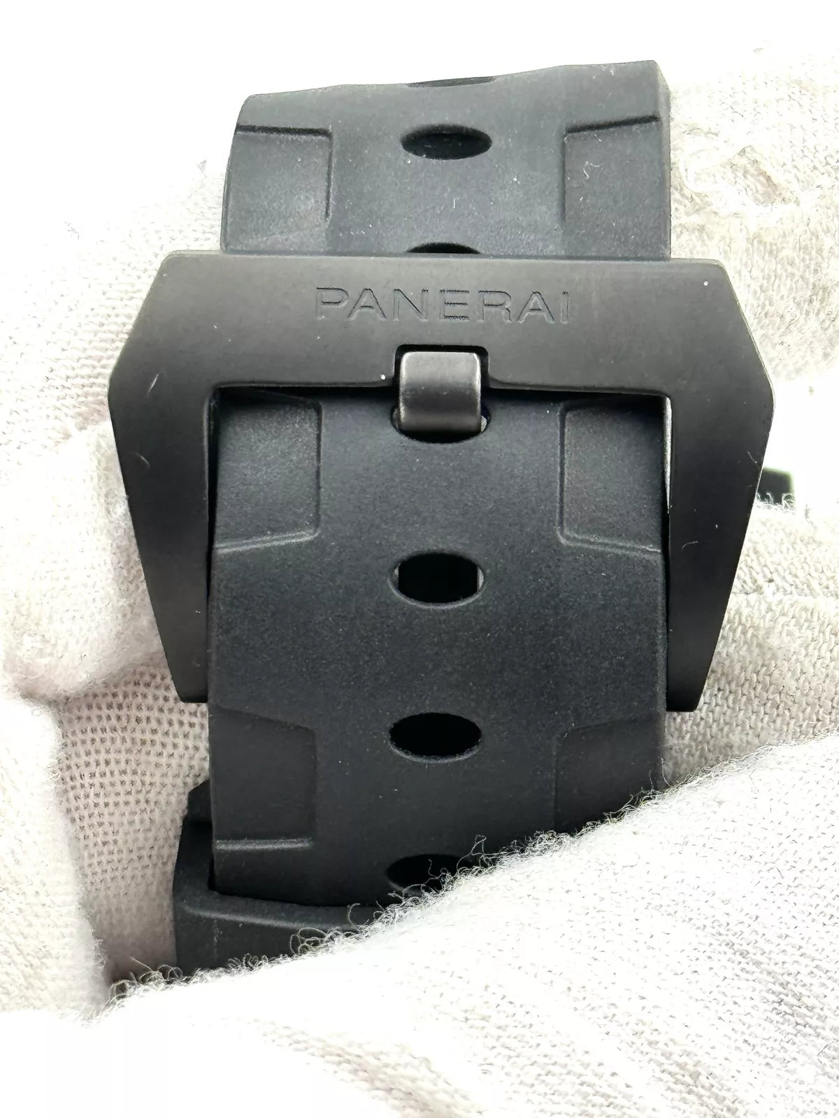 Panerai Submersible Marina Militare Carbotech PAM00979