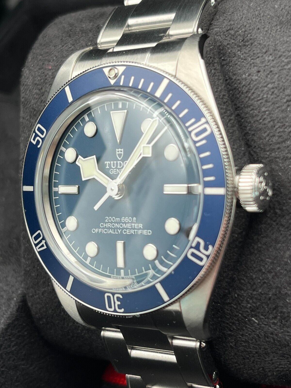 Tudor Black Bay 58 79030B