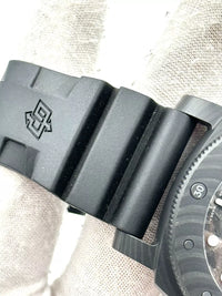 Panerai Submersible Marina Militare Carbotech PAM00979
