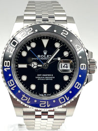 Rolex GMT Master II 126710BLNR