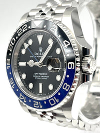 Rolex GMT Master II 126710BLNR