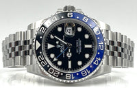 Rolex GMT Master II 126710BLNR