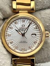 Omega De Ville Ladymatic 425.60.34.20.55.001