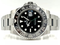 Rolex GMT-Master II 126710GRNR