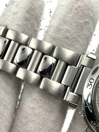 Cartier Pasha GMT W31037H3