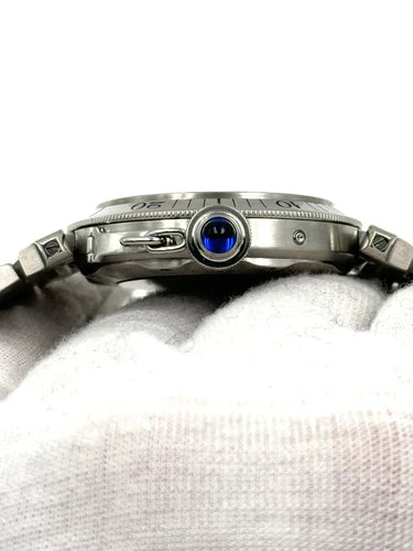 Cartier Pasha GMT W31037H3
