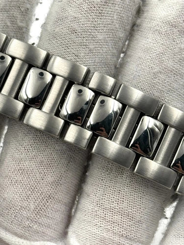 Cartier Pasha GMT W31037H3