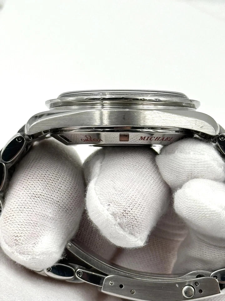 Omega Speedmaster Schumacher 3853.32