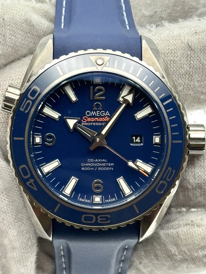 Omega Seamaster Planet Ocean 232.92.38.20.03.001