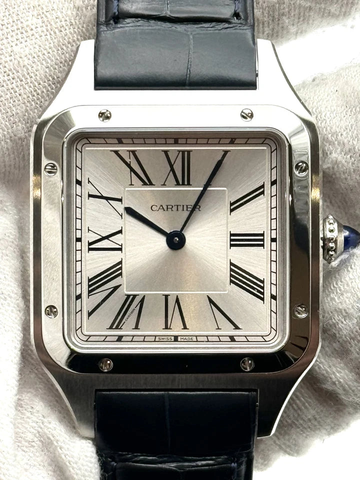 Cartier Santos Dumont WSSA0022
