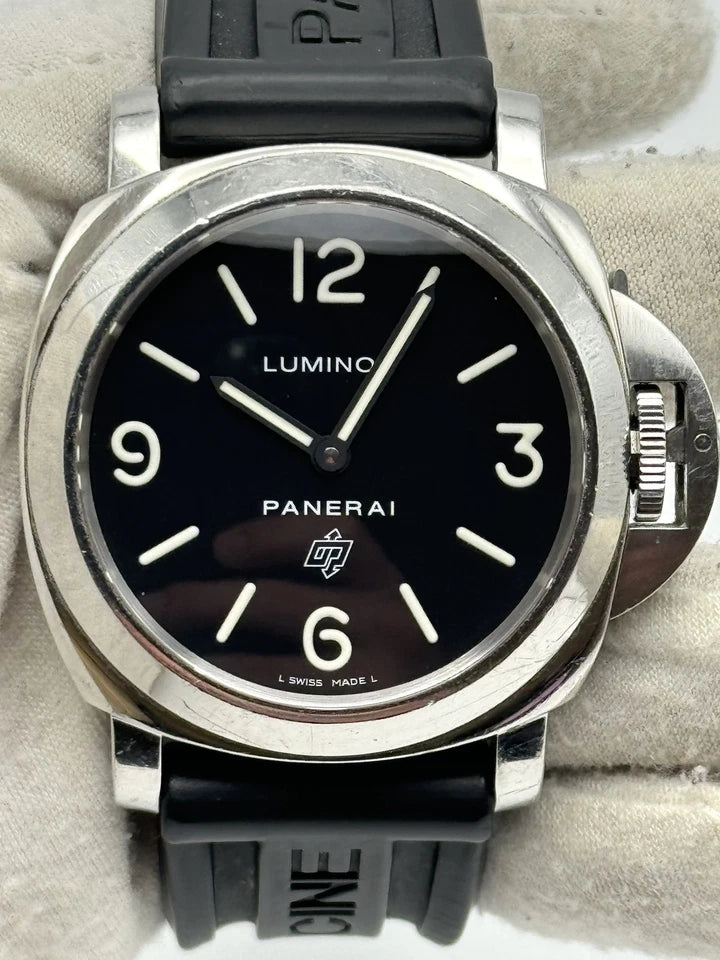 Panerai Luminor Base Logo PAM00000
