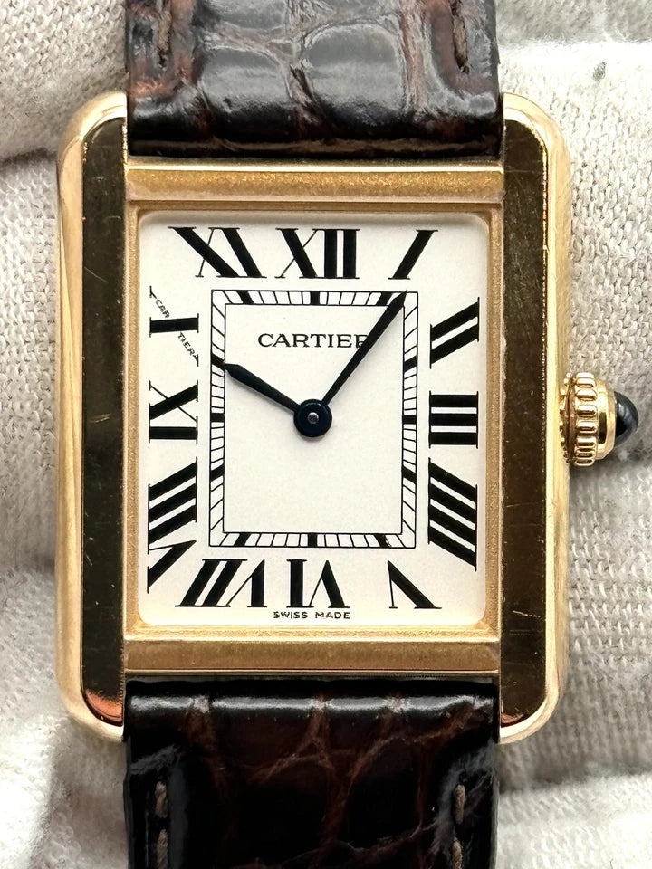 Cartier Tank Solo W5200024