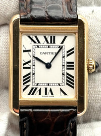Cartier Tank Solo W5200024