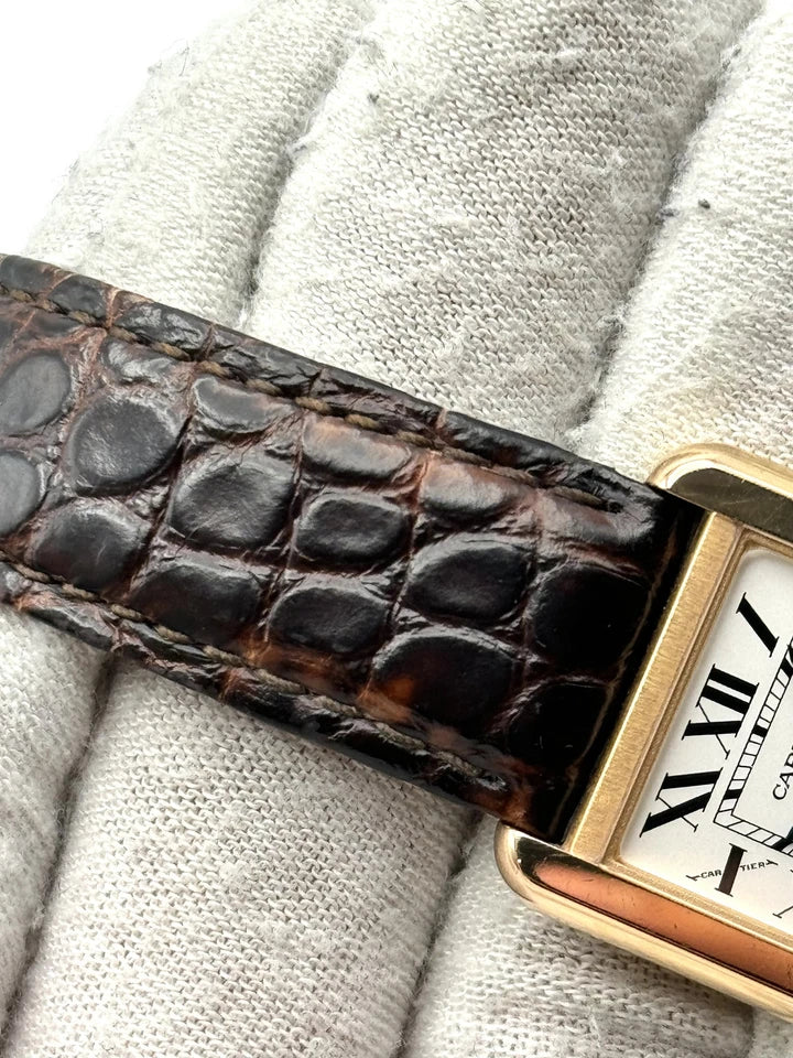 Cartier Tank Solo W5200024