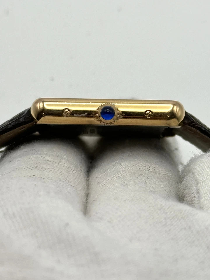 Cartier Tank Solo W5200024