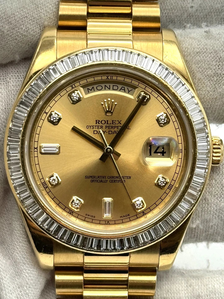 Rolex Day-Date 218398