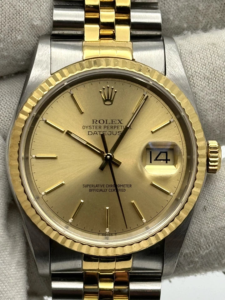 Rolex Datejust 36 16233