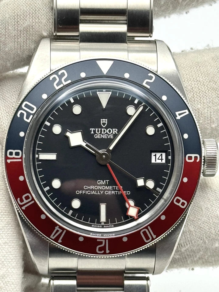 Pepsi &#8211; Tudor Black Bay GMT 79830RB