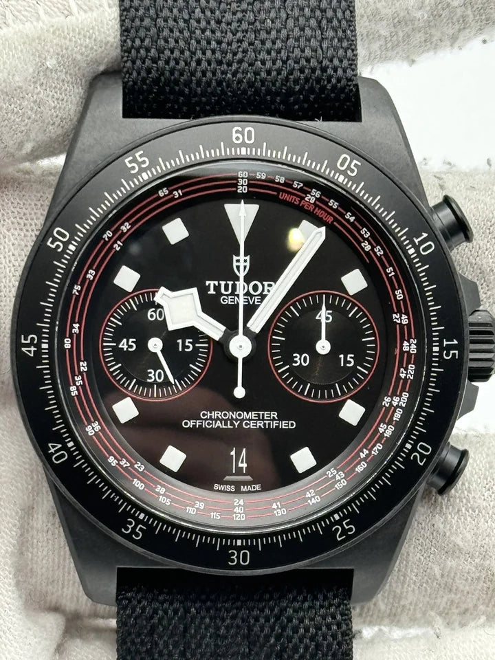 Tudor Pelagos FXD 25827KN