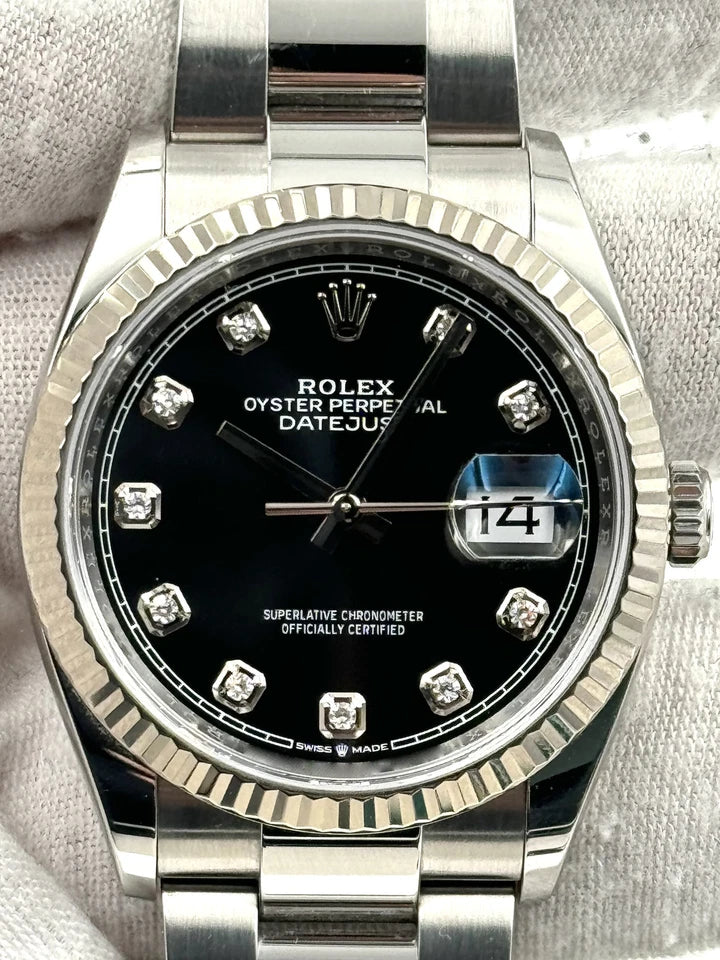 Rolex Datejust 36 126234