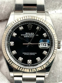 Rolex Datejust 36 126234