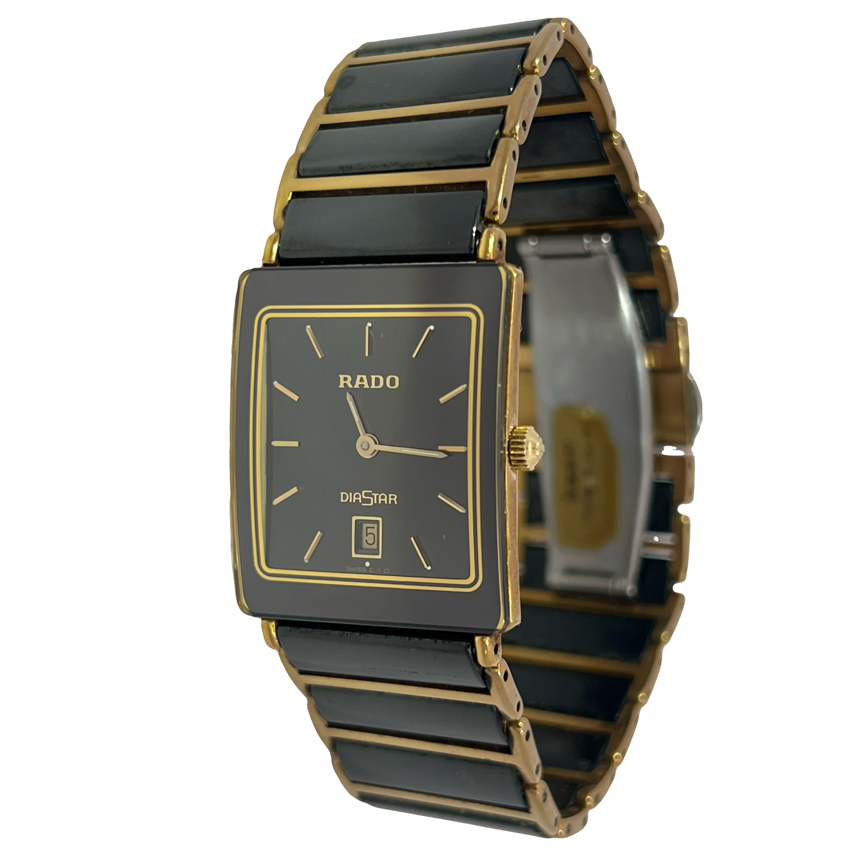 Pre-Owned Rado DiaStar Integral 27mm Quartz Watch Ref. 160.0282.3