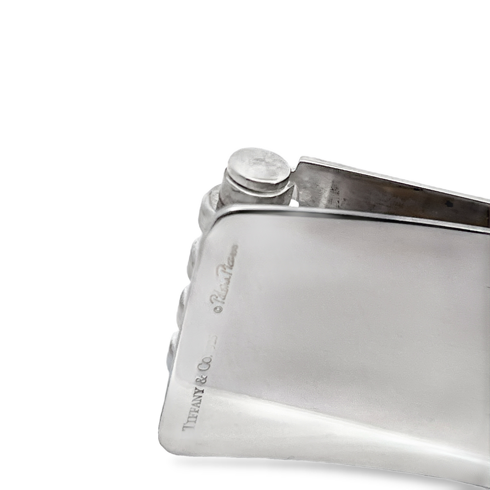 Estate Tiffany & Co. Sterling Silver Money Clip
