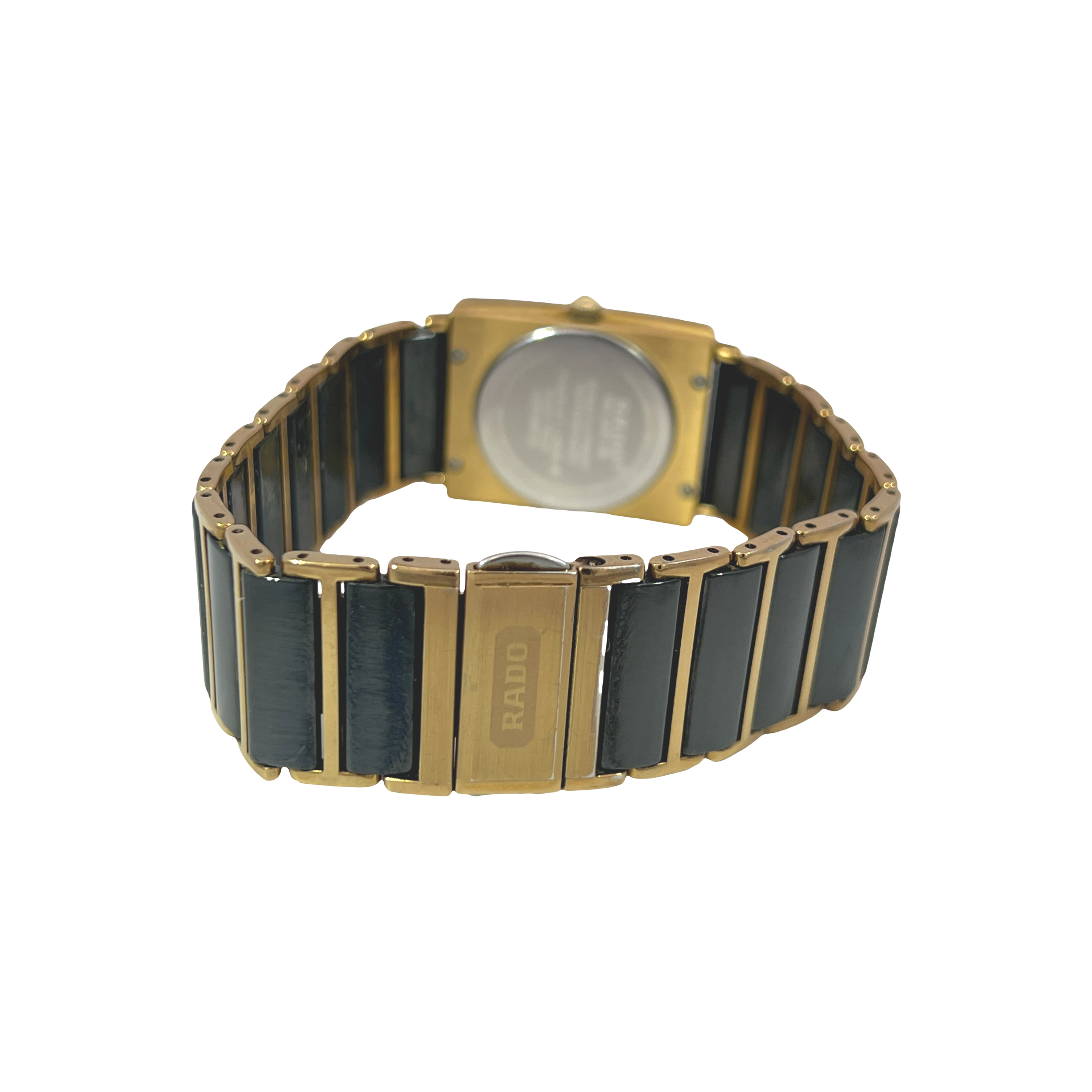 Pre-Owned Rado DiaStar Integral 27mm Quartz Watch Ref. 160.0282.3