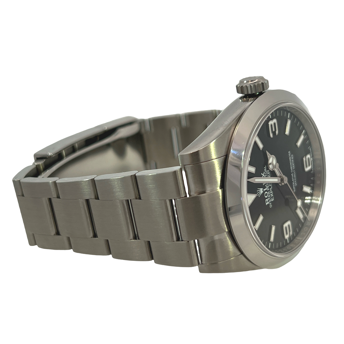 Unworn Rolex Explorer 40mm Ref. 224270 – 2026 Full Set