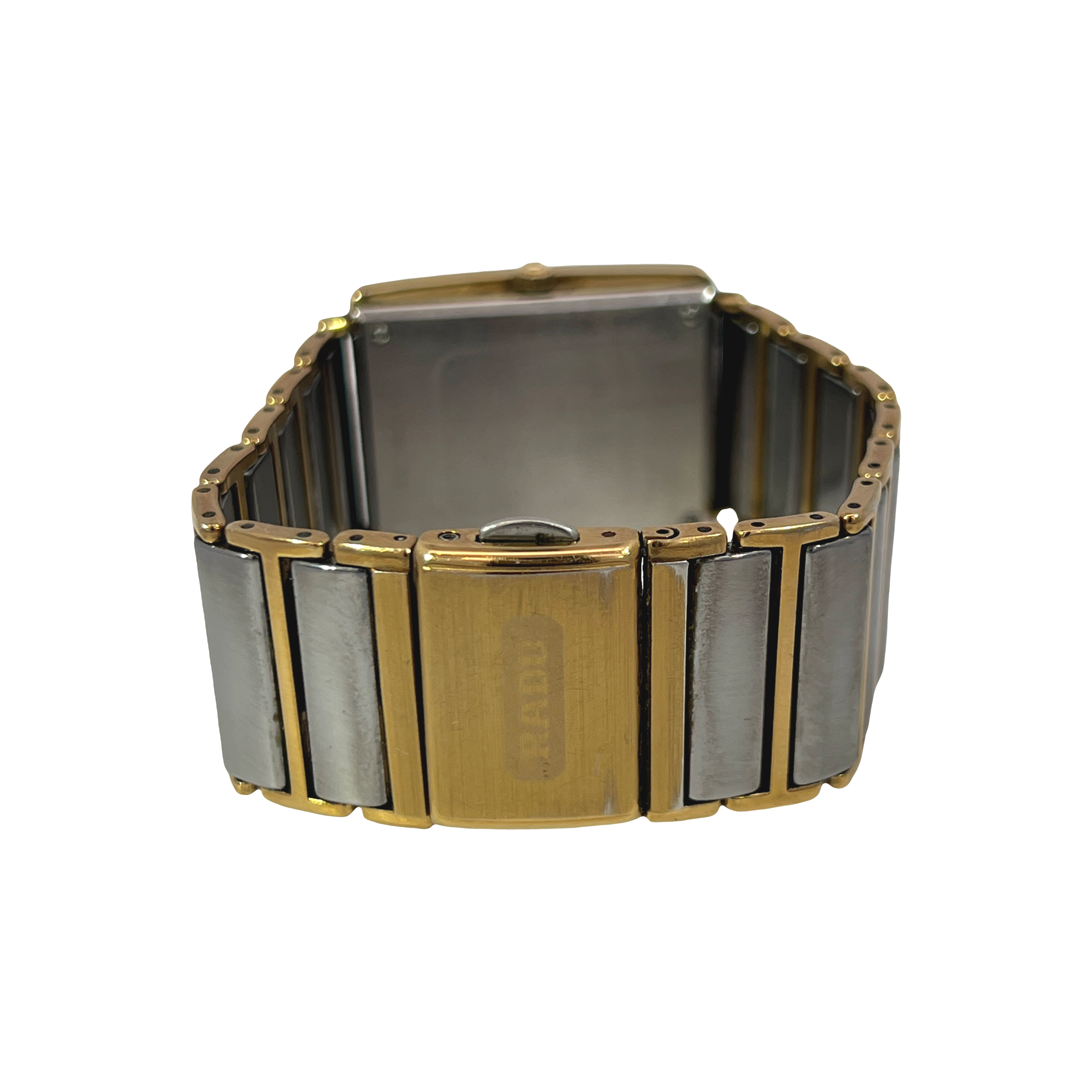 Pre-Owned Rado DiaStar Integral Ceramic 24mm Quartz Watch Ref. 160.0281.3