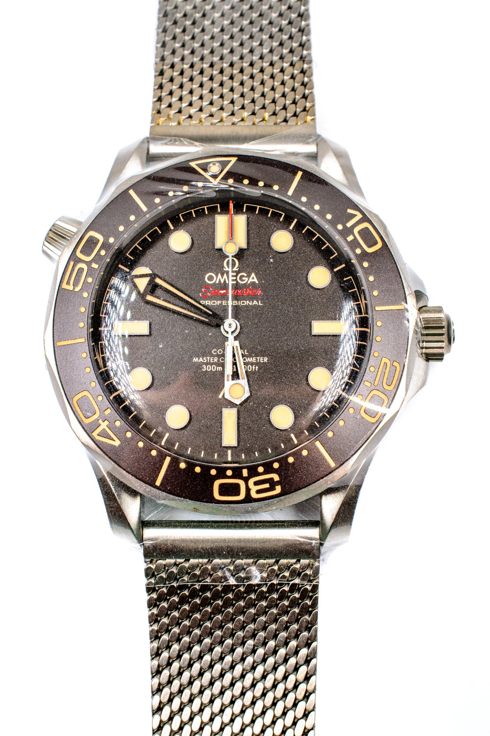 OMEGA Seamaster Diver 300M Co-