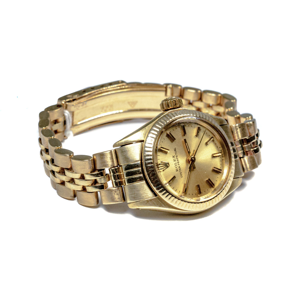 Ladies Rolex Oyster Perpetual