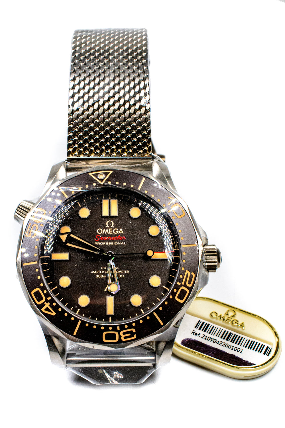 OMEGA Seamaster Diver 300M Co-